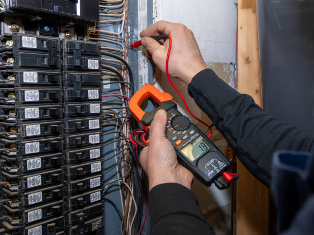 Best Commercial Electrician Services  in Ferguson, MO